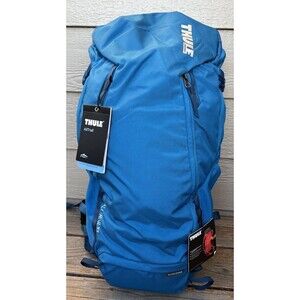 NWT! Thule AllTrail 35 Men's 35L Hiking Backpack Daypack - Mykonos Blue